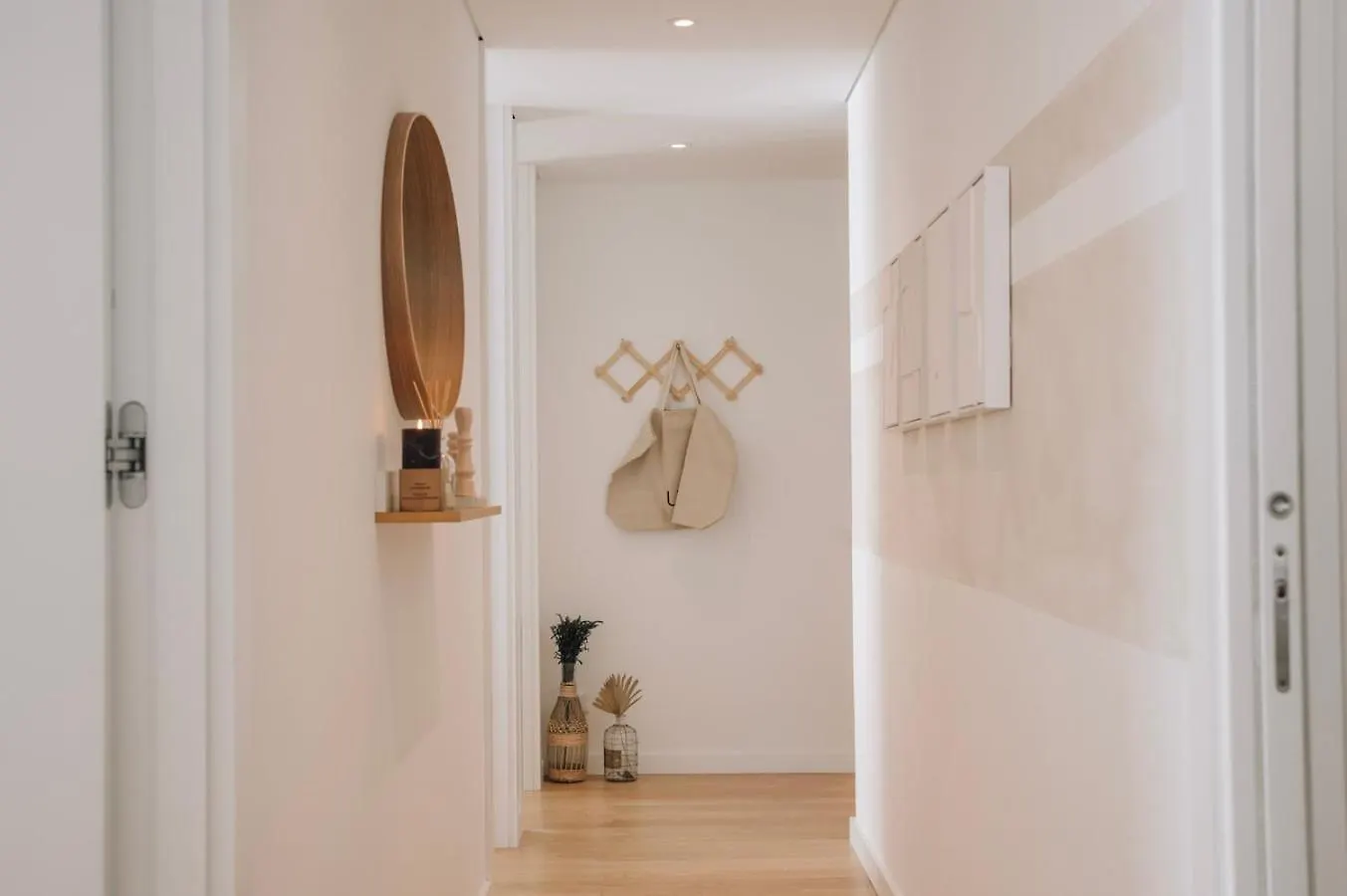 アパート Sabaudia - 2 Bedrooms And Balcony In Alvalade リスボン